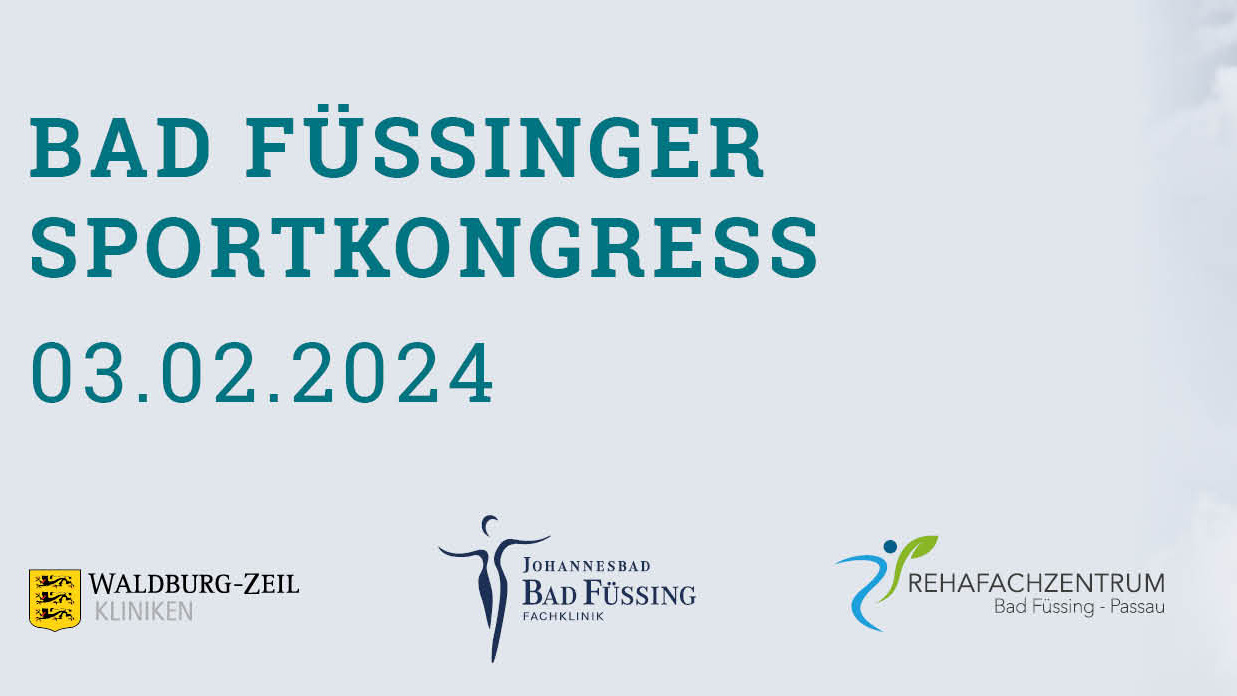Bad Füssinger Sportkongress