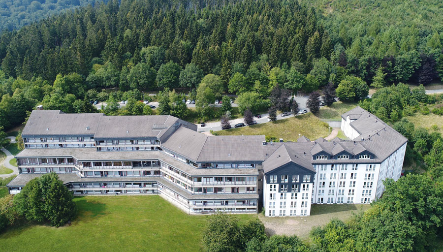 Klinik Bad Fredeburg Psychosomatik Fachklinik für