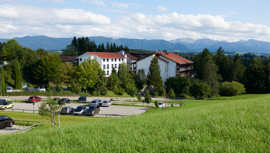 Rehaklinik Lechbruck Am See Rehazentrum Fachklinik Konigshof